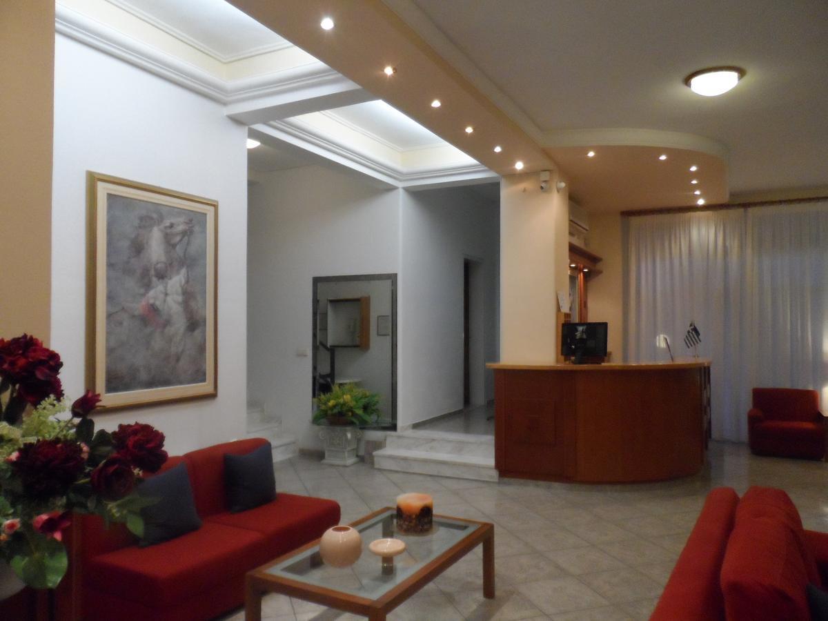 Hotel Esperia Loutra Ipatis Exterior foto